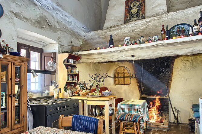 Dining Experience in the Mountains & discovering of Andalusia