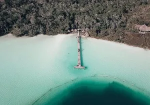 Amazing adventure! Kaan Luum Lagoon, 2 Cenotes Tour