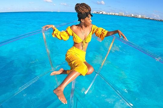 Clear Boat & Snorkel at Cozumel Island! From Playa Del Carmen