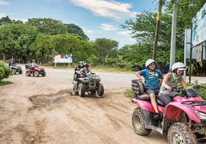 Sierra Madre ATV Tour - Lunch, Open Bar Included