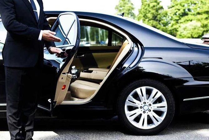 Bologna Airport transfer