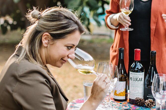 Winederlust Wine Tasting
