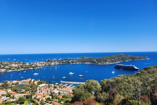 Shore Excursion Private tour Nice/Eze & Monaco