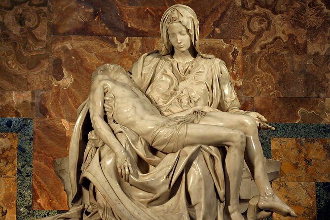 Rome: Vatican Museums and Sistine Chapel Private Tour