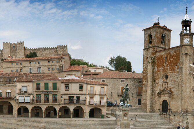 OFFICIAL TOUR OF TRUJILLO WITH TICKETS TO MONUMENTS