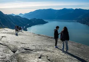 Stawamus Chief Hike & Local Brewery Tasting