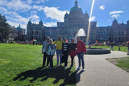 Private | Banff City Highlights Walking Tour