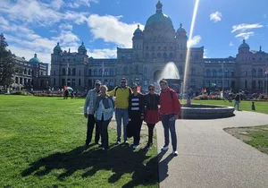 Private | Banff City Highlights Walking Tour