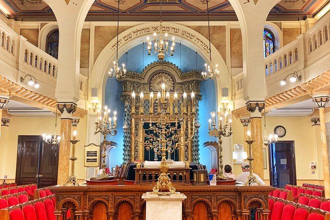 Jewish Heritage Tour of Nice