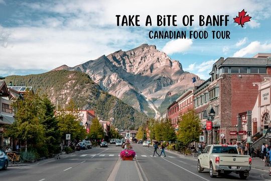Canadian Rocky Mountain Food Tour
