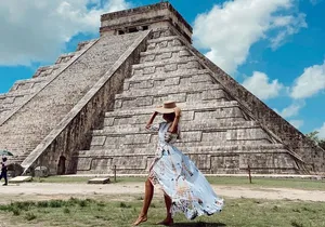 Full Day Tour Chichén Itzá Cenote Suytún Oxmán and Valladolid