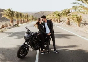 Private Photo Session with a Local Photographer in Tenerife