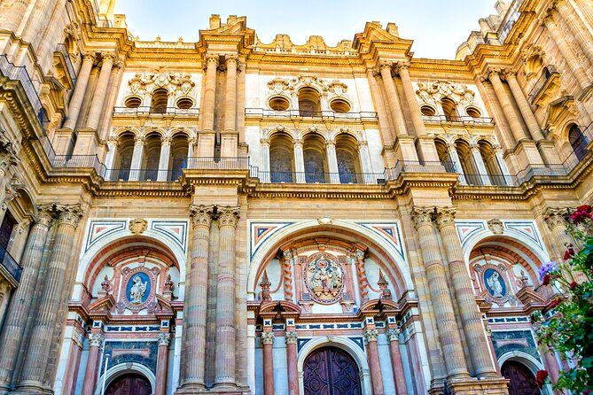 Historic Malaga: Exclusive Private Tour with a Local