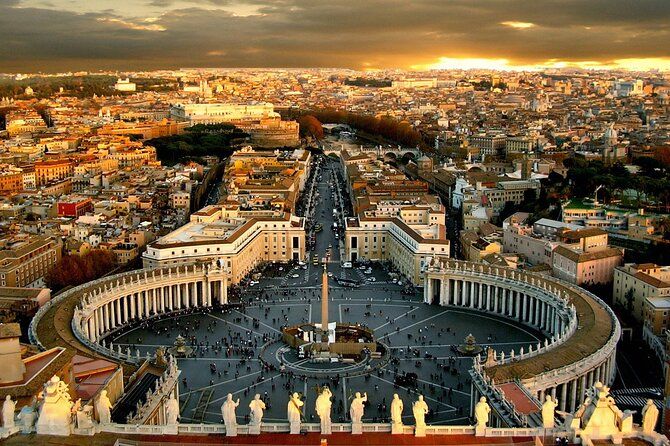 Vatican Museums Sistine Tour Chapel with Access to St. Peters
