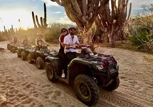 ATV Pacific Tour in Cabo San Lucas