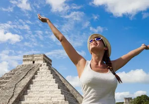 Full Day Chichen Itza, Cenote and Valladolid Tour, from Cancun