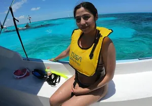 Snorkel Experience in Cancun - With Transportation