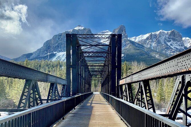 Canmore Cowboys and Coal Miners History Tour - 2H Walk
