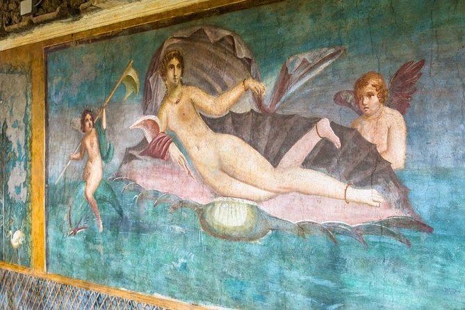 Pompeii & Pizza, tour with private guide in Ancient Pompeii and Neapolitan Pizza....