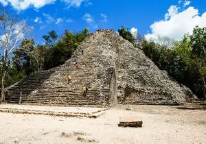 Tulum Express Private 12 hrs Trip from Cancun by van