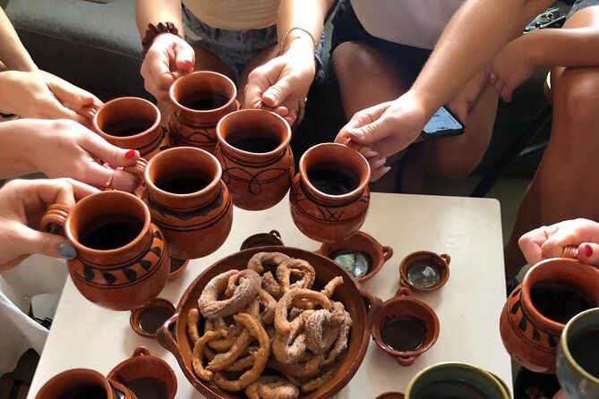 Semi-Private Mexican Churros Master Class