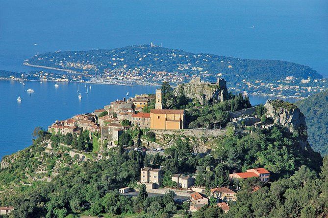French Riviera Cannes, Monaco & More shared guided tour from Nice