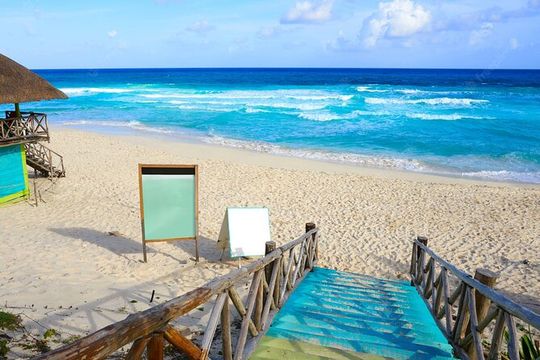 Explore Cozumel by Buggy with Beach Break & Tequila Tasting