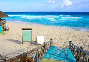 Explore Cozumel by Buggy with Beach Break & Tequila Tasting