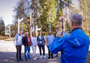 Shore Excursion: Pre-Cruise Vancouver City Sightseeing Tour with Port Drop Off