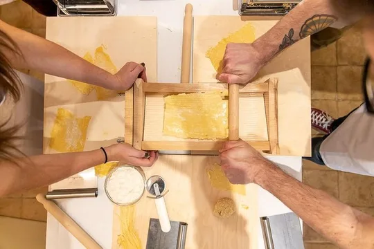 Private cooking class with lunch or dinner in Taormina