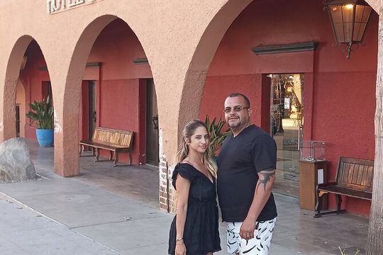 Private Transportation from Todos Santos to La Paz