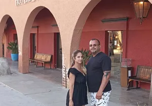 Private Transportation from Todos Santos to La Paz