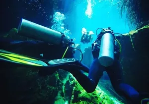Discover Scuba Diving at Casa Cenote