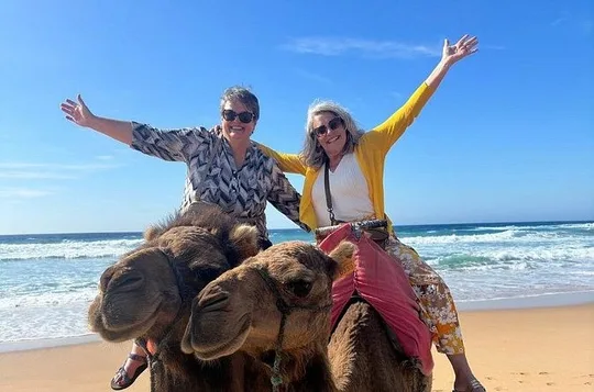 Tangier Luxury Private Guided Day Tour from Malaga All Inclusive