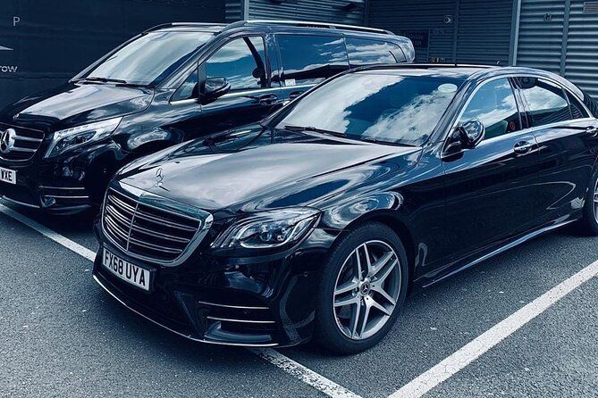 Private Limo Transfer from Southampton Port To Edinburgh City