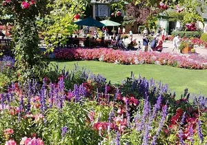 Romantic Victoria and Butchart Gardens Explorer Private Tour