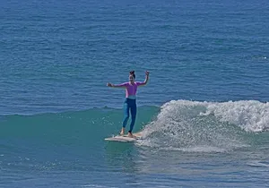 Private Surf Lesson for Kids or Adult; Beginners or Intermediate