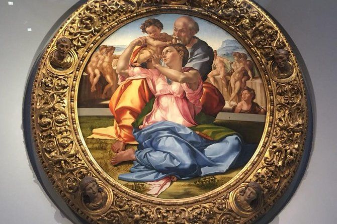 Small Group Uffizi Gallery Guided Tour