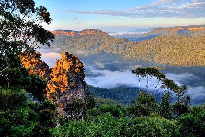 Private 10-hour Tour to Blue Mountains from Sydney