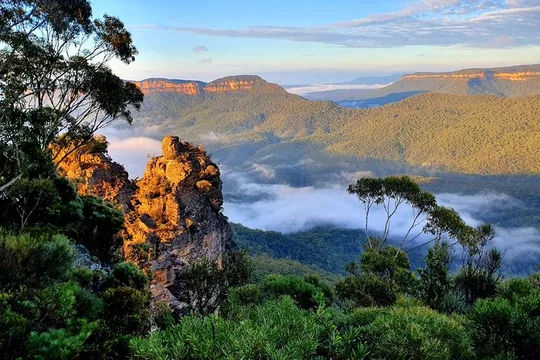 Private 10-hour Tour to Blue Mountains from Sydney