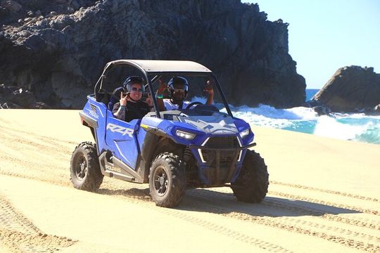 Razor UTV Beach and Desert Experience