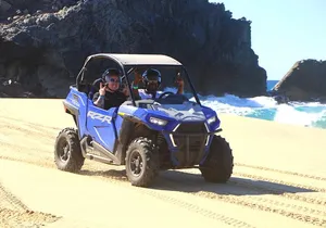 Razor UTV Beach and Desert Experience