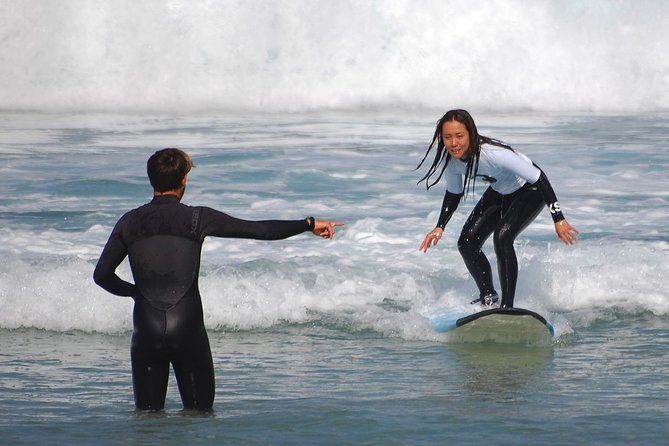 Surf Beginner Course