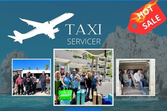 Private Taxi Los Cabos Airport, Round Trip