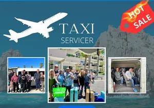 Private Taxi Los Cabos Airport, Round Trip
