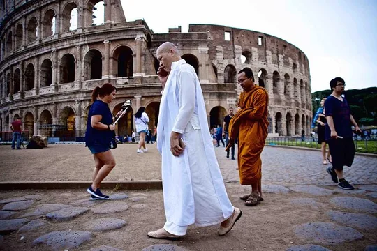 Unique Rome by Day, Street Photography Tour and Workshop