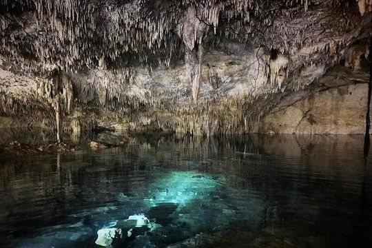 Tulum and Cenote