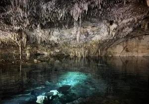 Tulum and Cenote