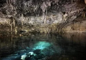 Tulum and Cenote