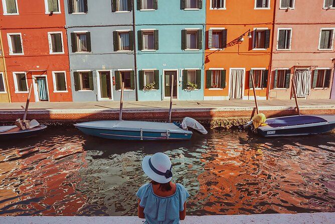 Murano Glass, Burano Lace, and Torcello Island Adventure + Ebook